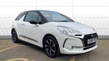 DS 3 1.2 PureTech Elegance 3dr Petrol Hatchback
